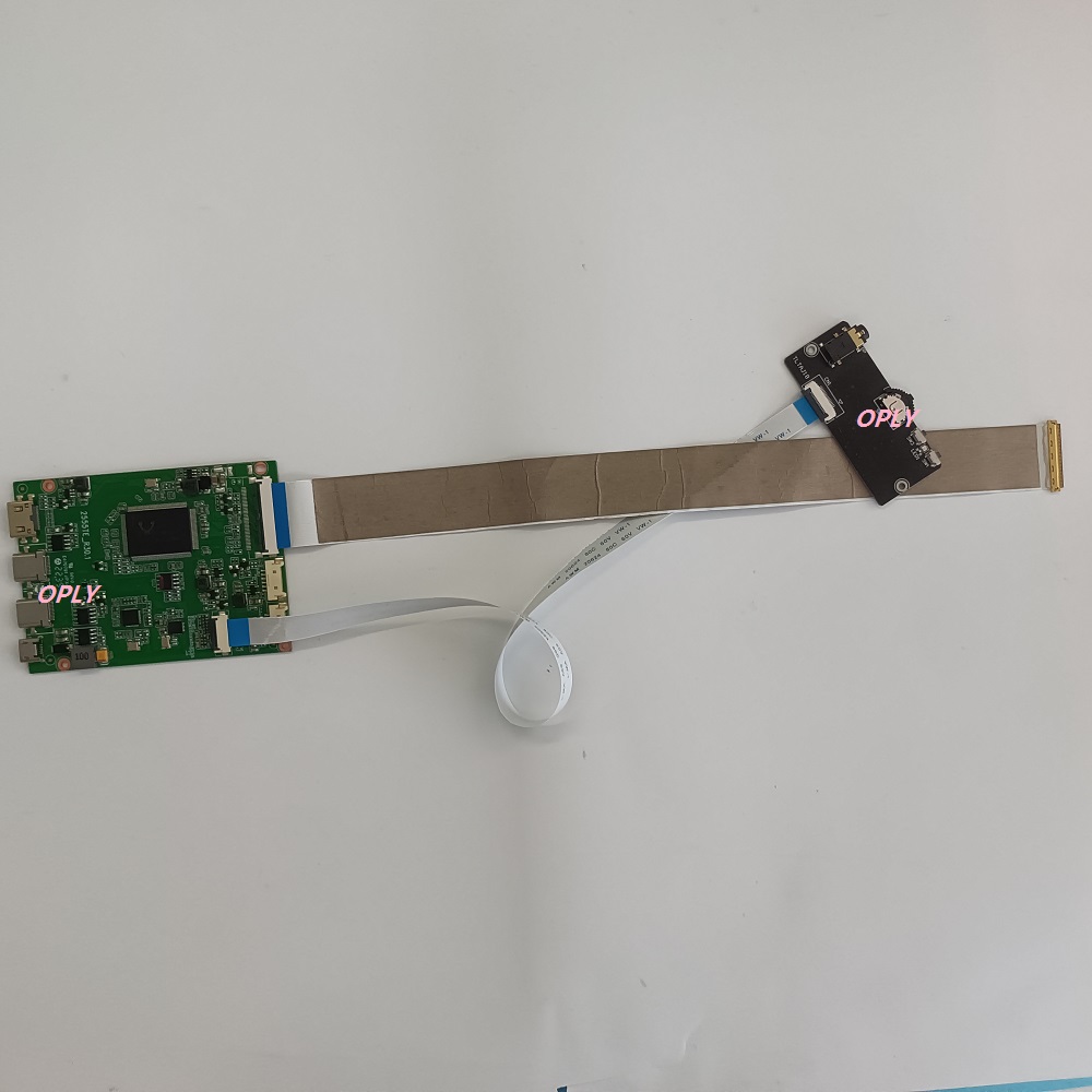 Microcontroller Kit - LP156WFG-SPT3 LP156WFG-SPV2 LP156WFG-SPV3 用キット 1920X1080 LED