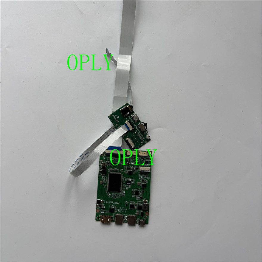 Microcontroller Kit - コントローラーボード EDPキット ミニHDMI B133HTN01.2 B133HTN01.4 B133HTN01