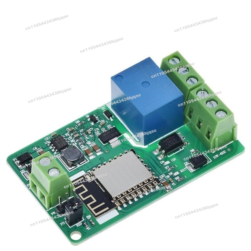 Esp8266 Relay Module - MCU 開発ボード 制御拡張ボード ESP8266 WIFI ワイヤレス