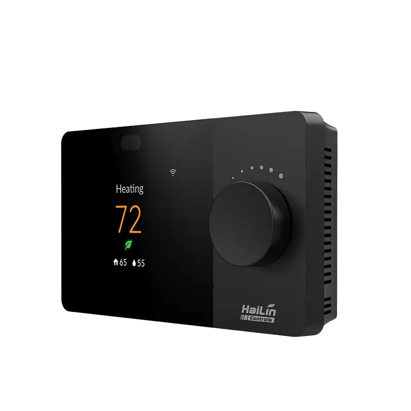 Wifi Thermostat - スマートWiFi対応プログラマブルスマートサーモスタット（HVACシステム用）はAlexaとGoogleアシスタントに対応しています