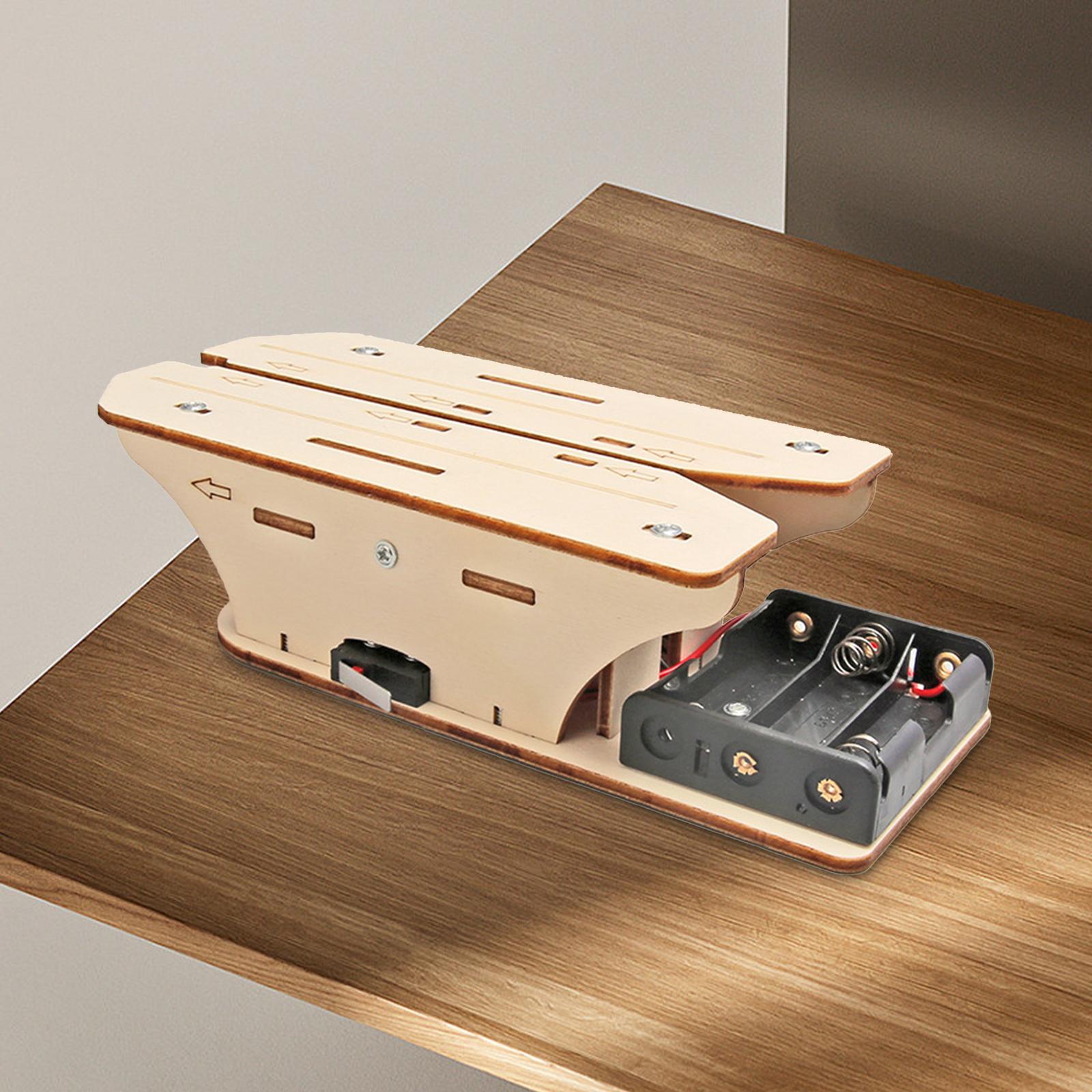 紙の飛行機のランチャー、脳刺激装置のパズル、工芸品と学校の3 - Stem Robotics Kit のレビューと価格
