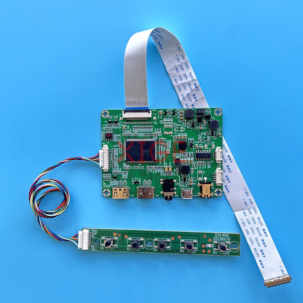 DIY キット NE140FHM-N44/N6L NT140 - Microcontroller Kit のレビューと価格
