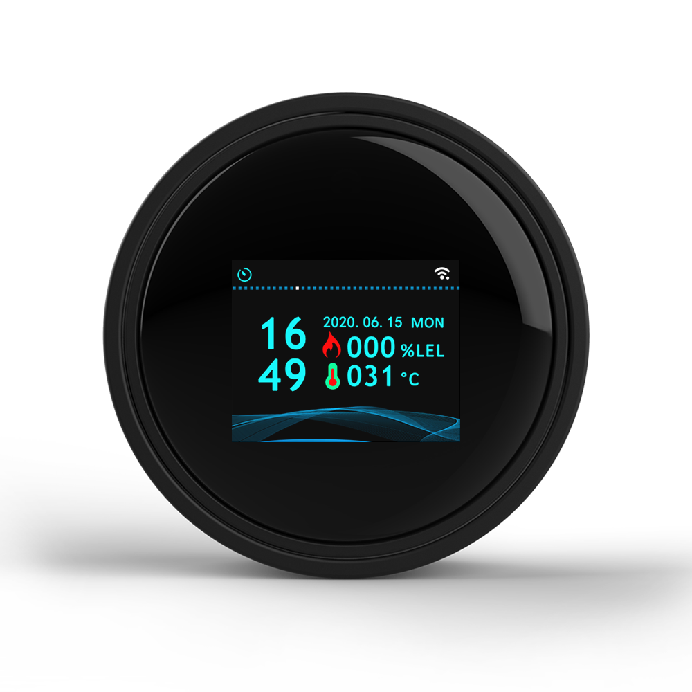 Tuya Wifi 漏洩温度機能付き可燃性ガス検知器サポート - Wifi Thermostat のレビューと価格