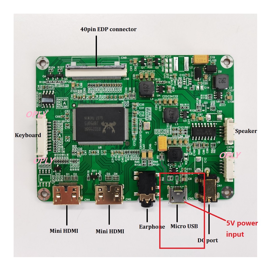 ESP8266 ワイヤレス WIFI 4 チャンネルリレーモ - Esp8266 Relay Module のレビューと価格
