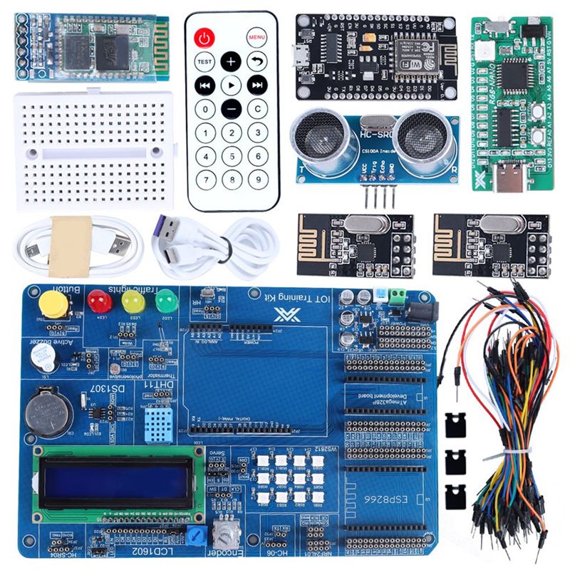 M07K-プロフェッショナルIOTスターターキット Ardu - Iot Kit Beginner のレビューと価格