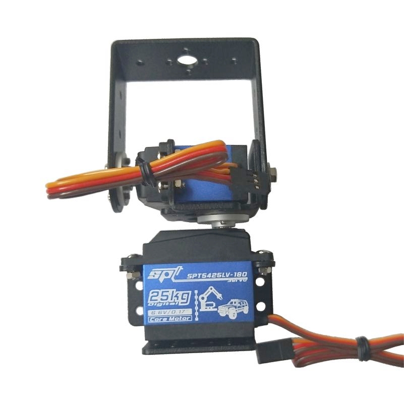 2 DOF ロボットパンとチルトサーボブラケットセンサーマウ - Sensor Kit Arduino のレビューと価格